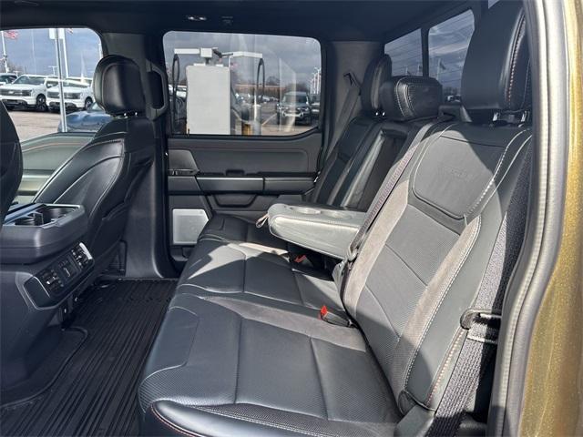 used 2024 Ford F-150 car, priced at $78,998