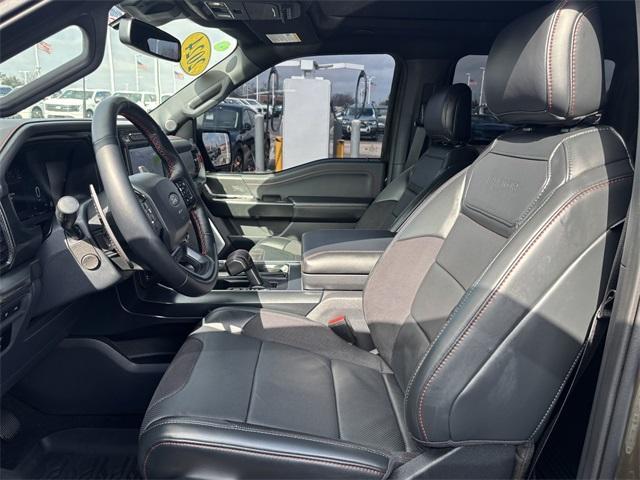 used 2024 Ford F-150 car, priced at $78,998