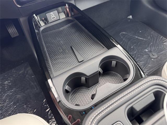 new 2025 Ford Mustang Mach-E car