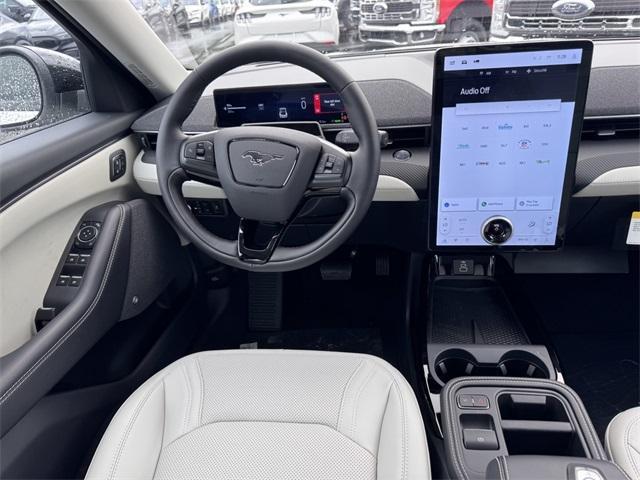 new 2025 Ford Mustang Mach-E car