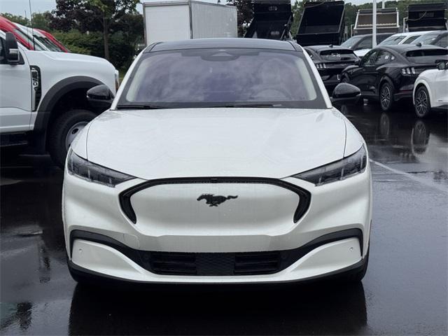 new 2025 Ford Mustang Mach-E car