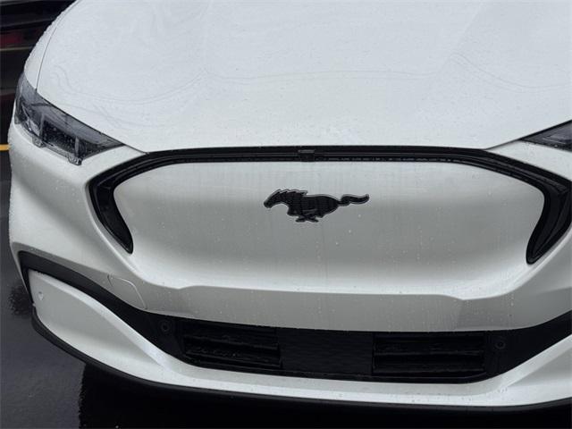 new 2025 Ford Mustang Mach-E car