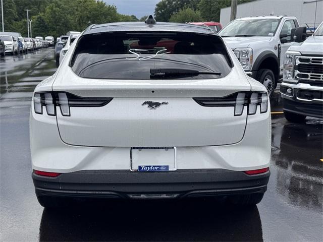 new 2025 Ford Mustang Mach-E car