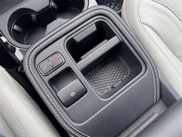 new 2025 Ford Mustang Mach-E car