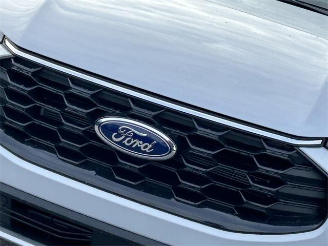 new 2025 Ford Escape car