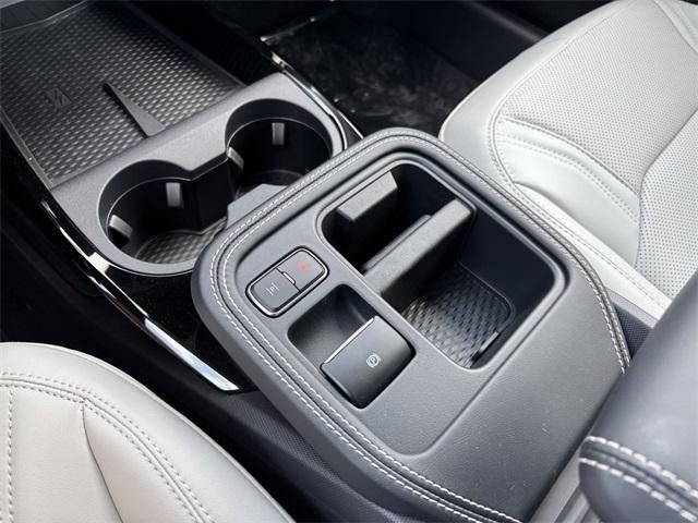 new 2025 Ford Mustang Mach-E car