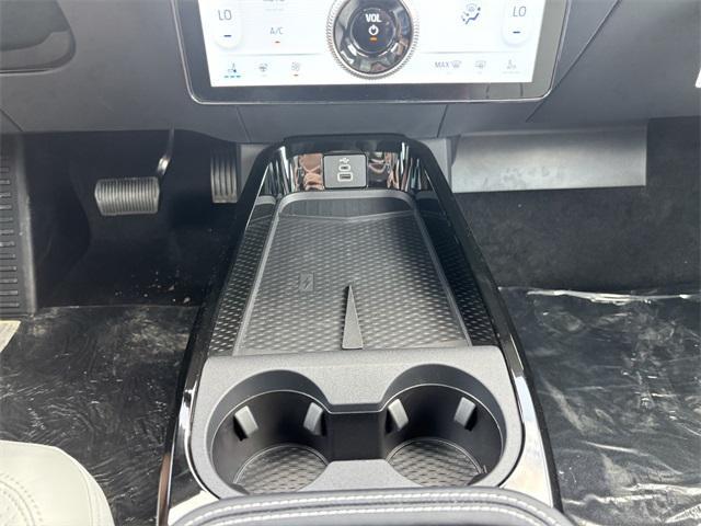 new 2025 Ford Mustang Mach-E car