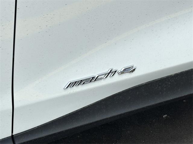 new 2025 Ford Mustang Mach-E car