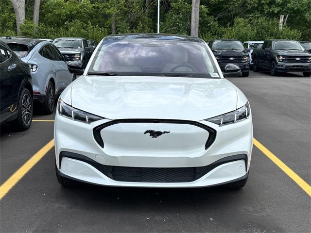 new 2025 Ford Mustang Mach-E car