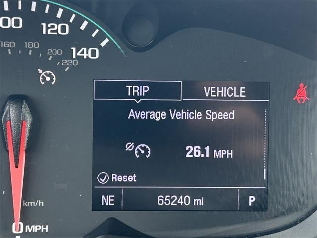 used 2020 Chevrolet Trax car, priced at $14,799