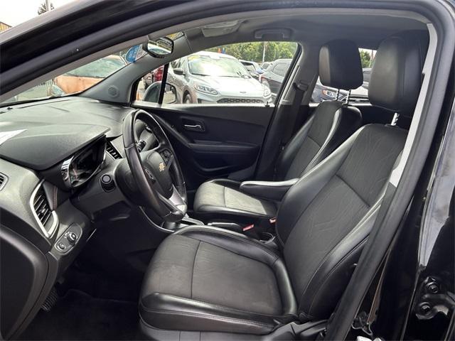 used 2020 Chevrolet Trax car, priced at $14,799