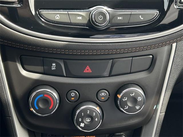 used 2020 Chevrolet Trax car, priced at $14,799