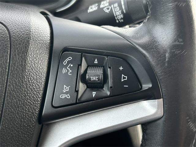 used 2020 Chevrolet Trax car, priced at $14,799
