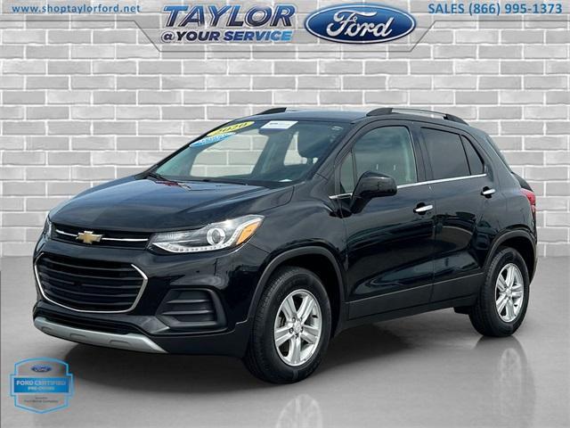 used 2020 Chevrolet Trax car, priced at $14,799
