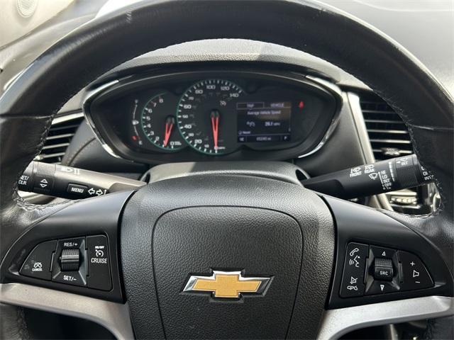 used 2020 Chevrolet Trax car, priced at $14,799