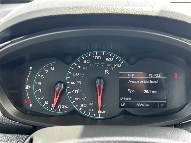 used 2020 Chevrolet Trax car, priced at $14,799