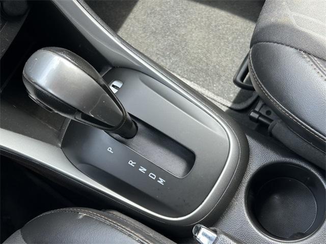 used 2020 Chevrolet Trax car, priced at $14,799