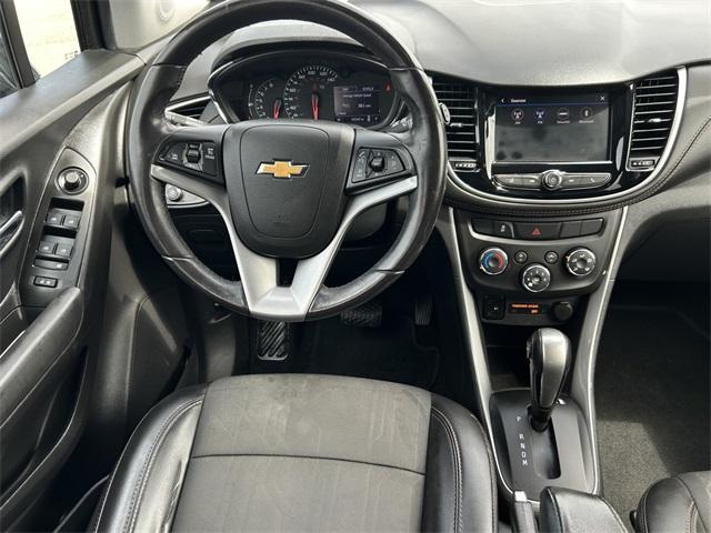 used 2020 Chevrolet Trax car, priced at $14,799