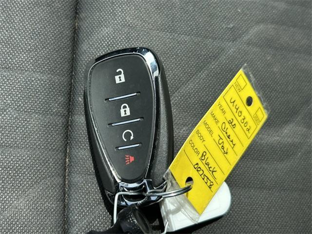 used 2020 Chevrolet Trax car, priced at $14,799