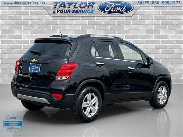 used 2020 Chevrolet Trax car, priced at $14,799