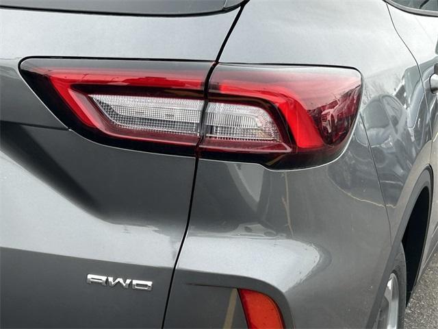 new 2025 Ford Escape car