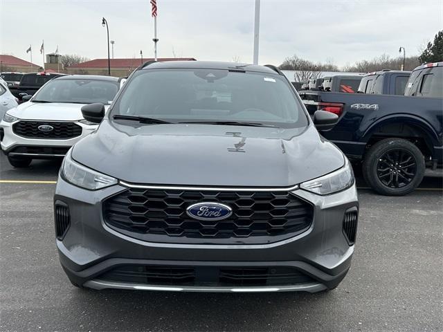 new 2025 Ford Escape car