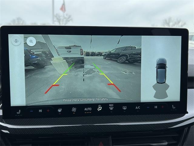 new 2025 Ford Escape car