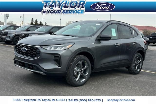 new 2025 Ford Escape car