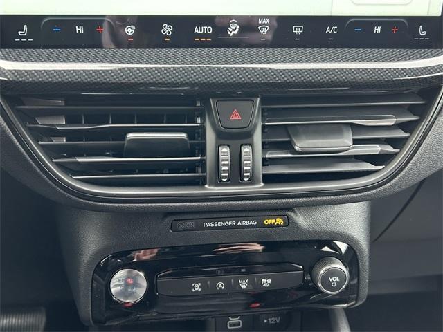 new 2025 Ford Escape car