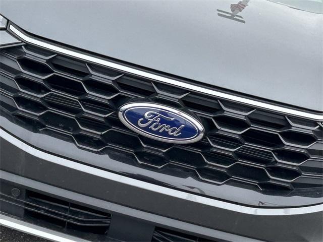 new 2025 Ford Escape car