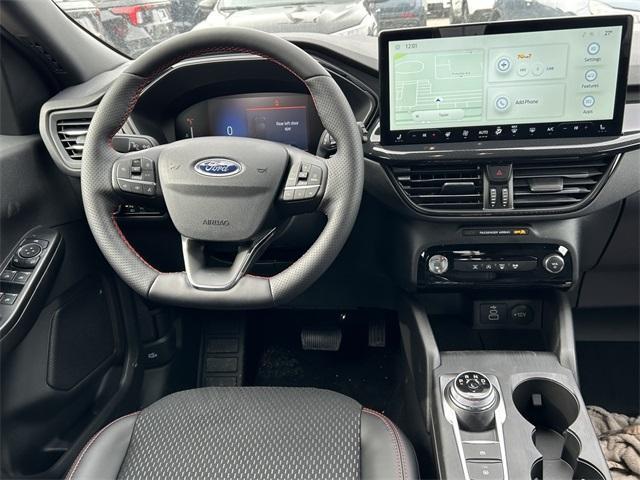 new 2025 Ford Escape car