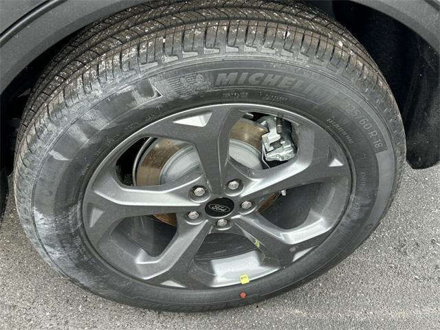 new 2025 Ford Escape car