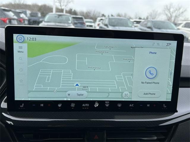 new 2025 Ford Escape car