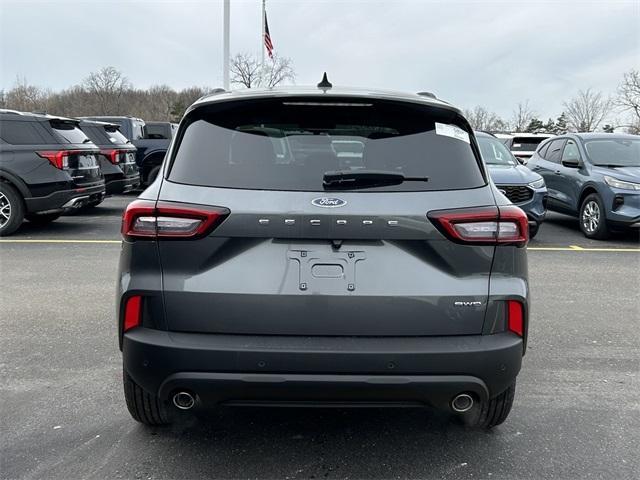 new 2025 Ford Escape car