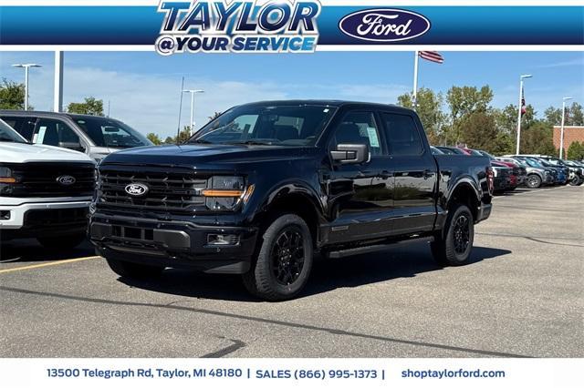 new 2025 Ford F-150 car