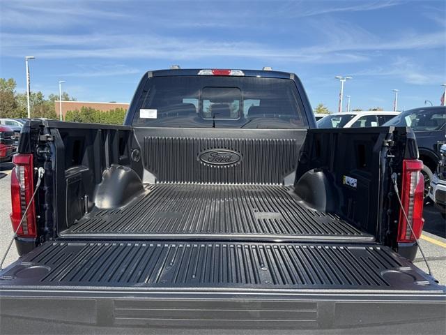 new 2025 Ford F-150 car