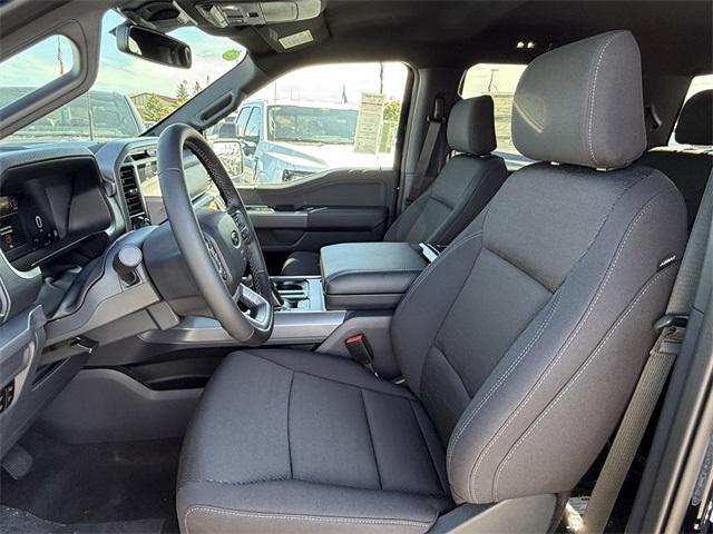 new 2025 Ford F-150 car