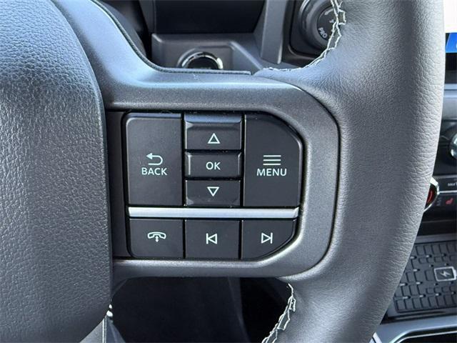 new 2025 Ford F-150 car