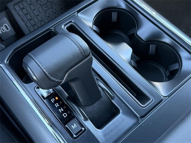 new 2025 Ford F-150 car