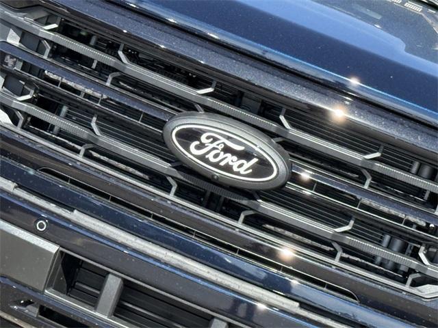 new 2025 Ford F-150 car