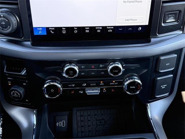 new 2025 Ford F-150 car