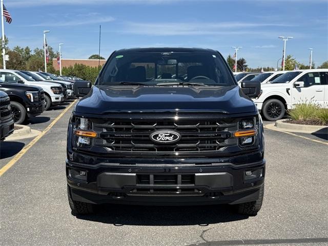 new 2025 Ford F-150 car