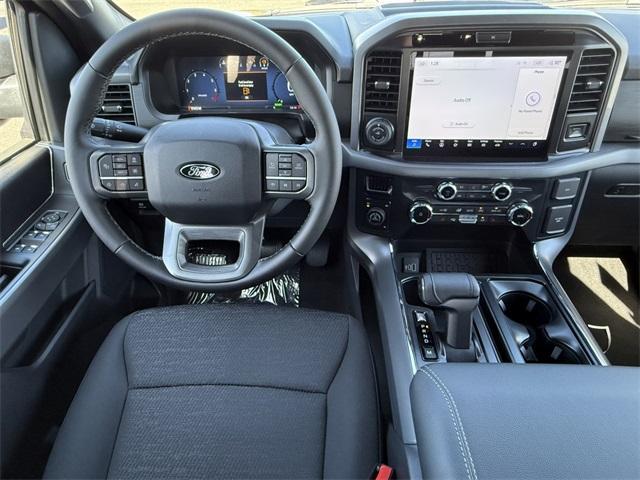 new 2025 Ford F-150 car