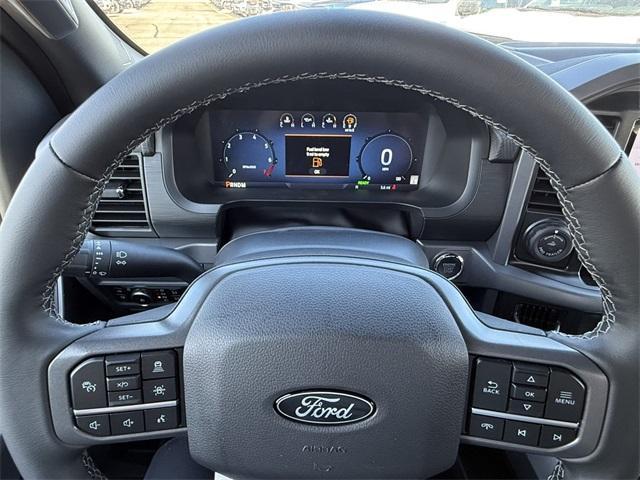 new 2025 Ford F-150 car