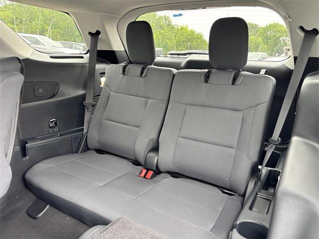 new 2025 Ford Explorer car