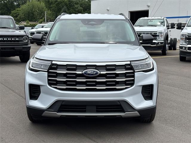 new 2025 Ford Explorer car