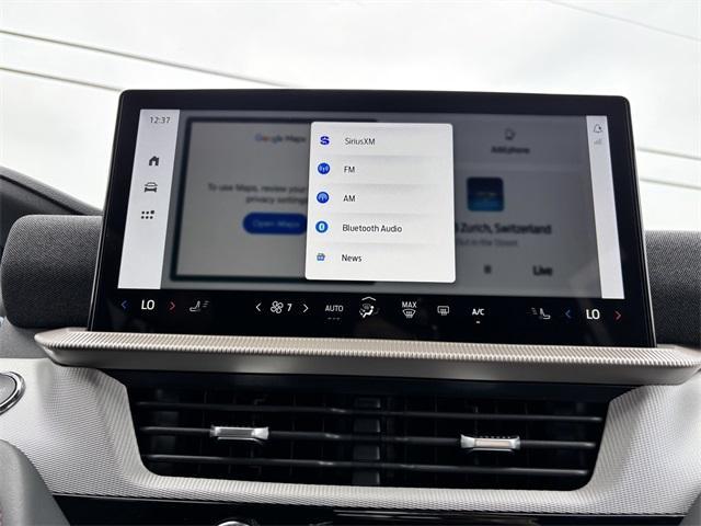 new 2025 Ford Explorer car