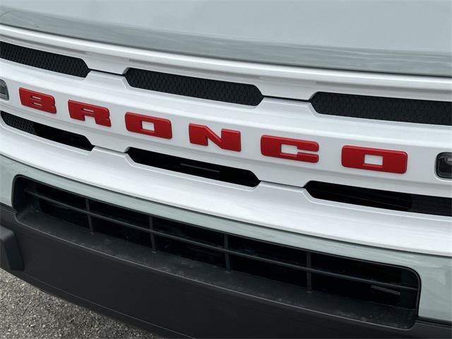 new 2024 Ford Bronco Sport car, priced at $33,763