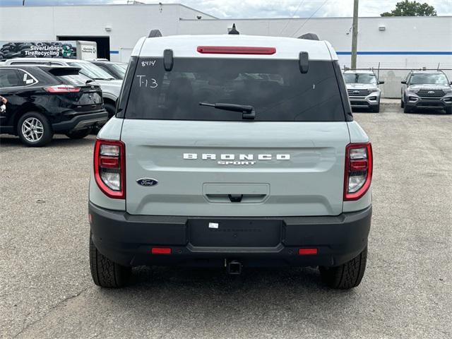 new 2024 Ford Bronco Sport car, priced at $33,763