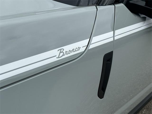 new 2024 Ford Bronco Sport car, priced at $33,763